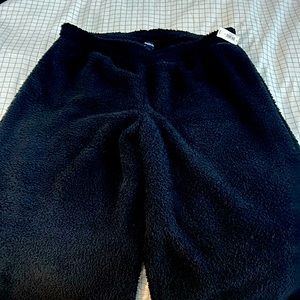 GAP Sherpa Lounge Pants